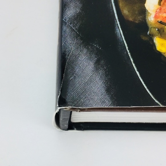 Marc Forgione Cookbook Hardcover with Dust Jacket - Picture 7 of 8